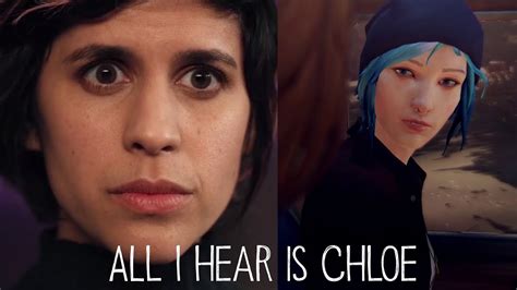 chloe price voice actor|chloe price relationships.